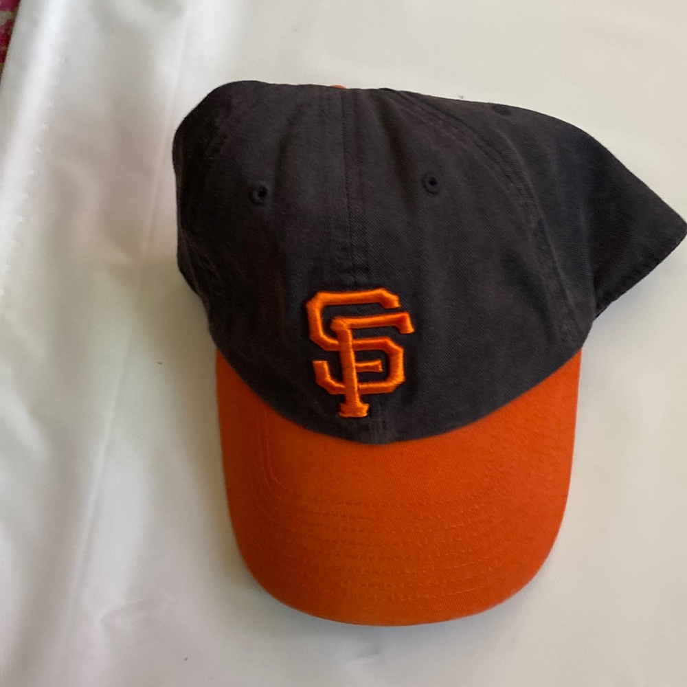 San Francisco Giants Baseball Cap size XL